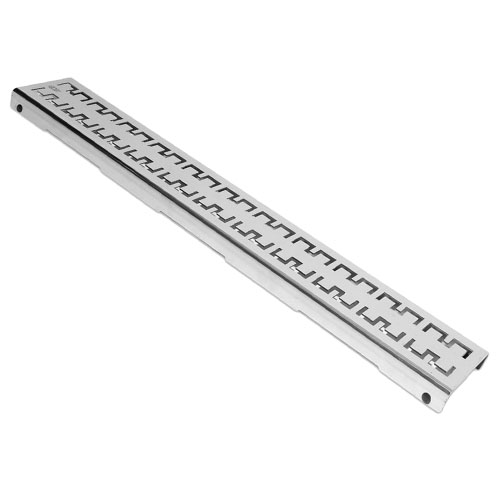 Матова грати для трапа TECEdrainline royal 700 мм