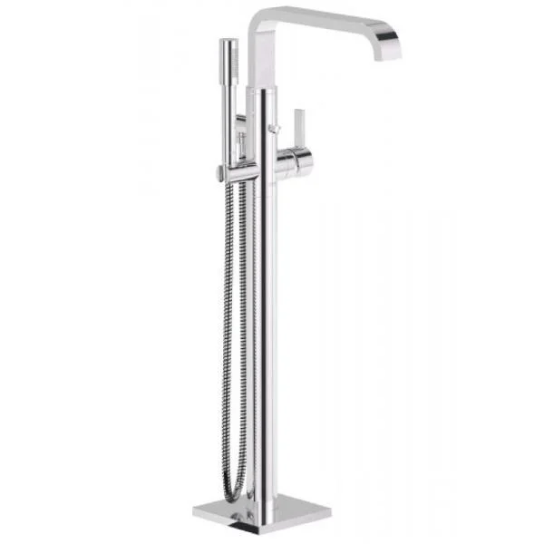 Смеситель напольный для ванны Grohe Allure