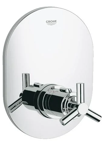 Внешняя часть смесителя Grohe SPA Atrio