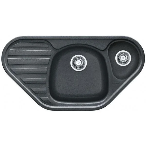 Мийка кухонна Franke Calypso COG 651 Е графіт