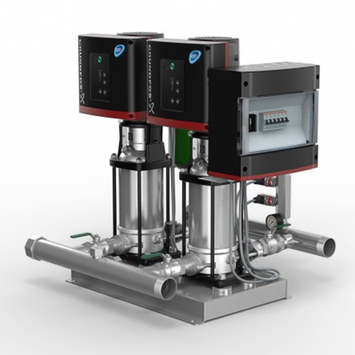 Насосна станція Grundfos Hydro Multi-S/P 2 CMV 5-7