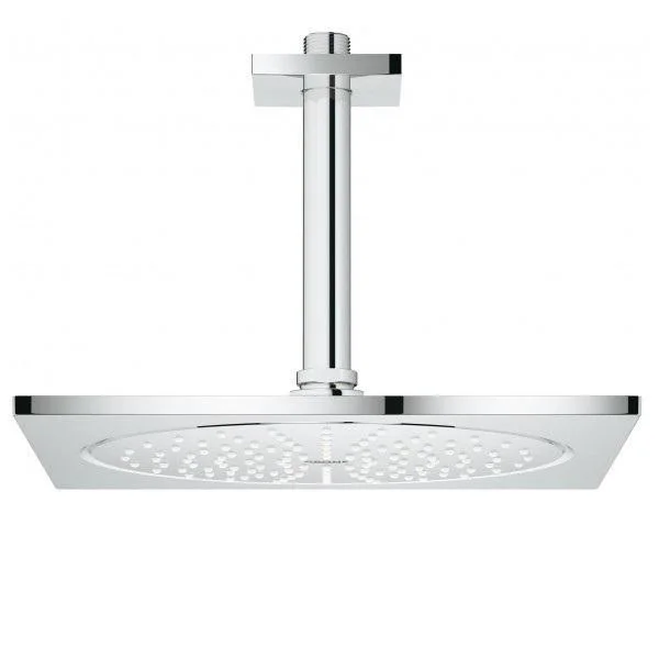 Верхній душ стельовий Grohe Rainshower F 254 мм EcoJoy