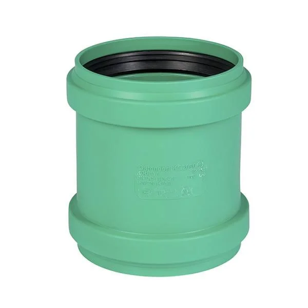 Муфта насувна Ostendorf KG 2000 Ø 125 мм