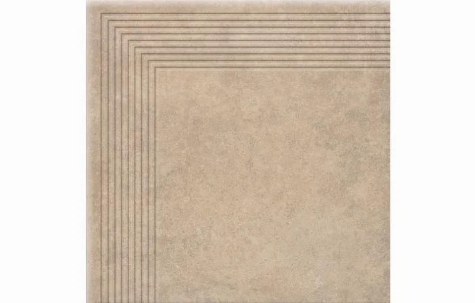 Щабель кутова Cottage Masala 300x300x9 Cerrad