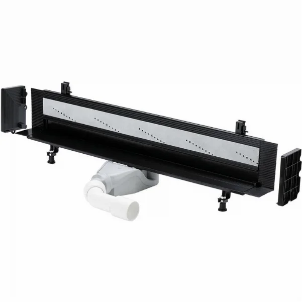 Душовий лоток VIEGA Advantix Wall Drain Vario висота 70мм, 300-1200 мм