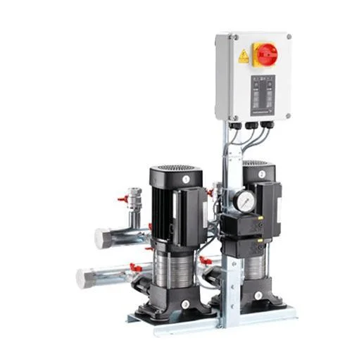 Насосна станція Grundfos Hydro Multi-S/P 2 CMV 3-6
