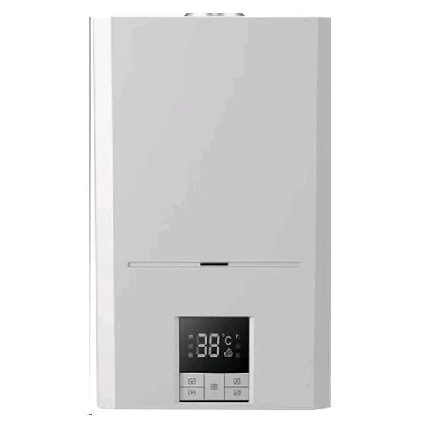 Газовий котел Rens RGB-046 - 46,0 кВт, двоконтурний (Turbo)