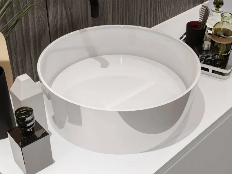 Умивальник Miraggio Lola 450×450 мм