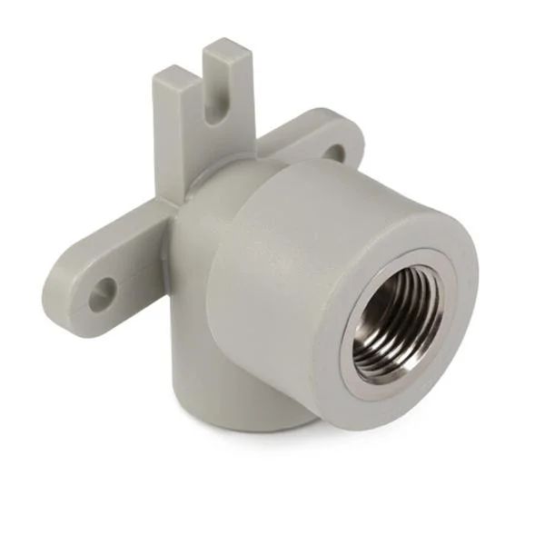 Коліно настінне PPR Reiger Ø 25×3/4"