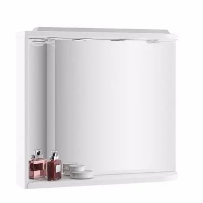 Дзеркало Ravak M 780 Rosa 780x160x680 мм, капучіно/білий