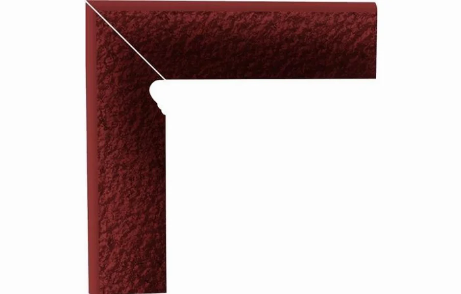 Цоколь лівий Cloud Rosa Duro 2х-елементний STR 81x300x11 Paradyz