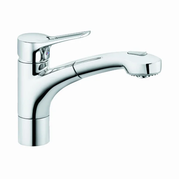 Змішувач Kludi MX 399410562 для кухонного миття, хром