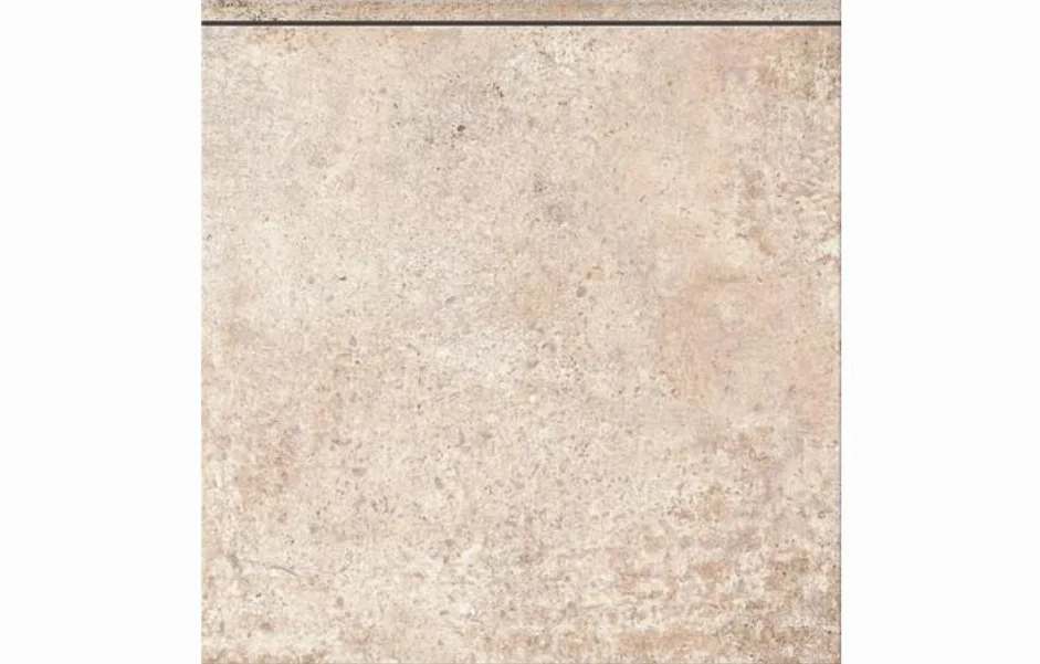 Щабель пряма з капі носами LUKAS BEIGE KAPINOS 313х298х8 Cersanit