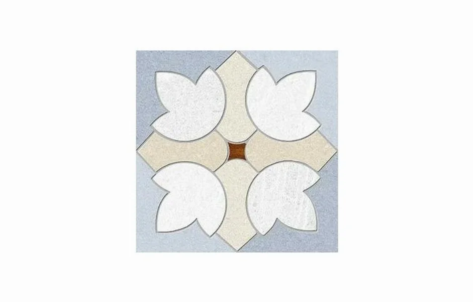 керамогранітна Плитка Seine Garigliano-R Cielo RECT 150x150x8 Vives