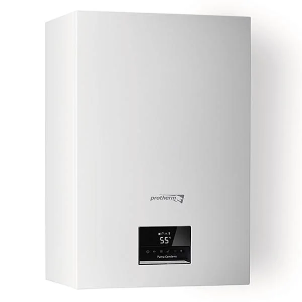 Котел конденсационный Protherm Puma Condens 24/28 MKV-AS/1 (H-UA) - 24,0 кВт, двухконтурный (Turbo)