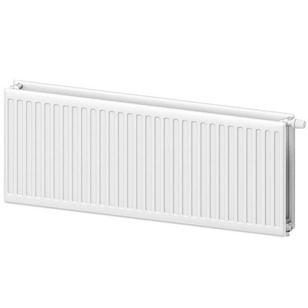 Радиатор стальной гигиенический UTERM Hygiene VK 20 Тип 400×1000 мм (нижнее подключение)