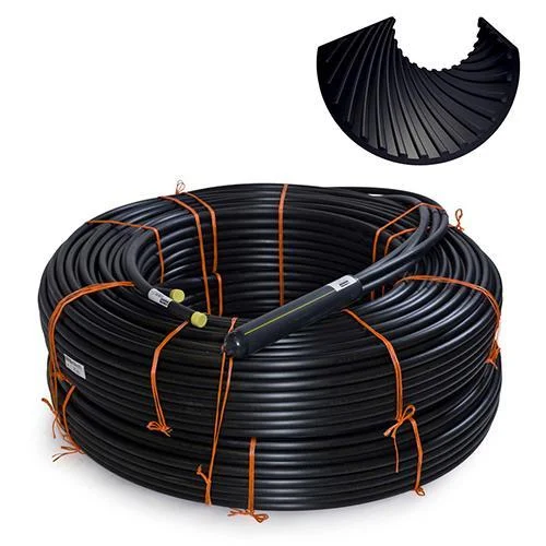 Геотермальний зонд MuoviTech PEM Ø 40x2,4 PN10 PE100 SDR17 4x60m