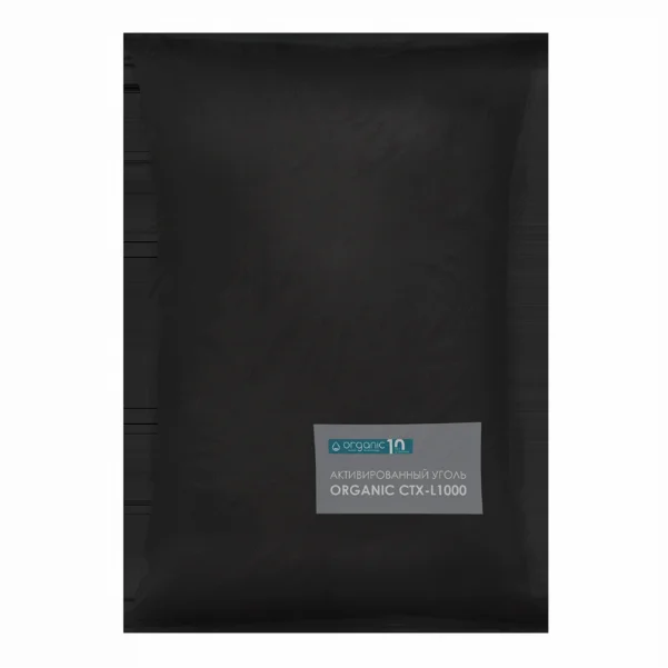 Активоване вугілля Organic CTX-L1000