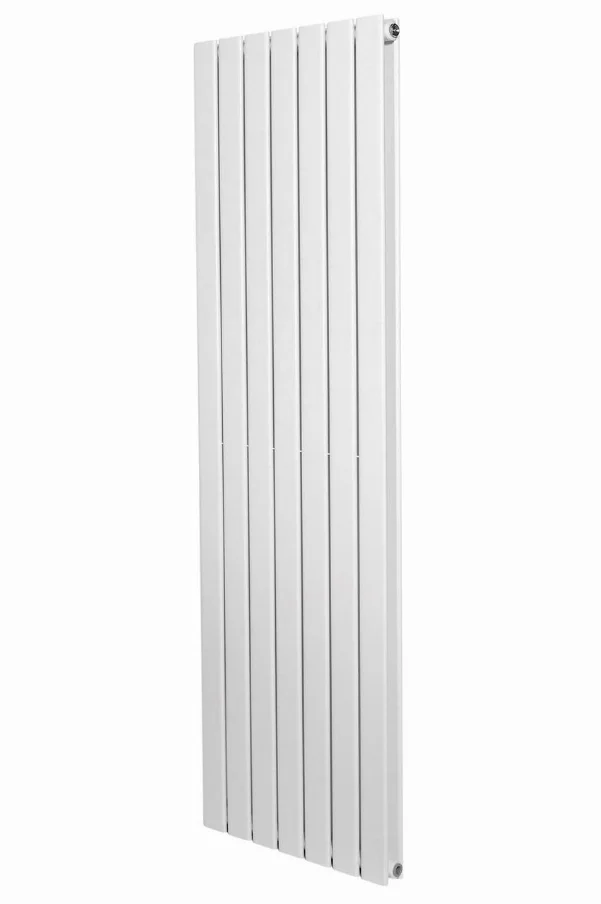Дизайнерський радіатор Arttidesign Livorno II 7/1600/476/50 білий матовий