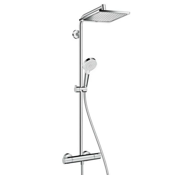 Душова система Hansgrohe Crometta E 240 1jet EcoSmart