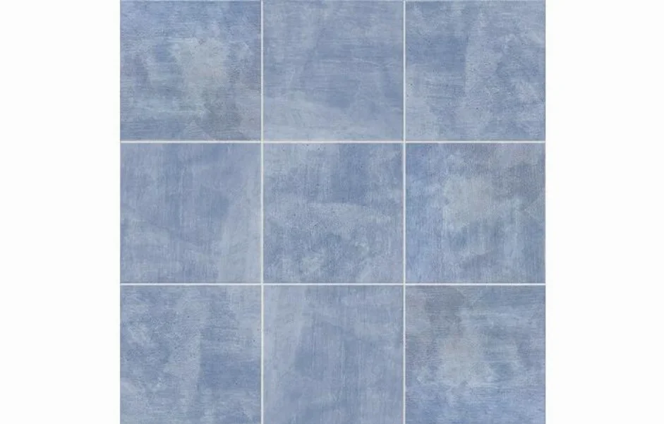 Плитка настінна Cementine Blu 200x200 Mainzu