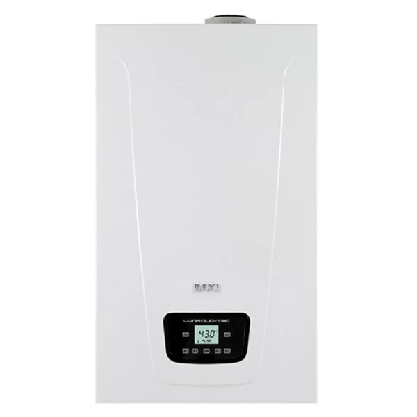Конденсаційний газовий котел Baxi Luna Duo Tec E28 - 28.0 кВт