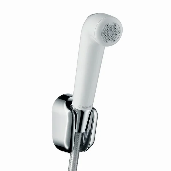 Душ HANSGROHE Porter гігієнічний, білий