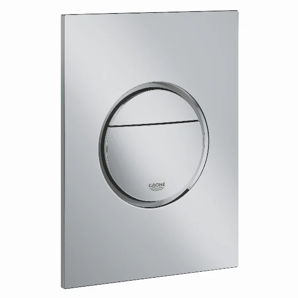 Клавиша смыва GROHE Nova Cosmopolitan (цвет-матовый хром)