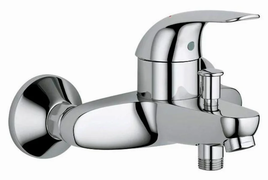 Змішувач Grohe Euroeco 32743000 для ванни з душем