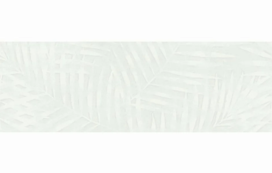 Плитка настінна Dixie White Deco SATIN 200x600x8,5 Opoczno