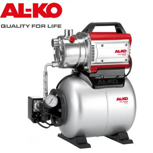 Насосна станція AL-KO HW 3000 Inox Classic 0,65 кВт