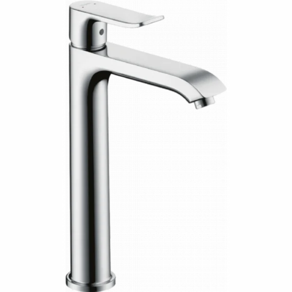 Змішувач для раковини Hansgrohe Metris, без донного клапана
