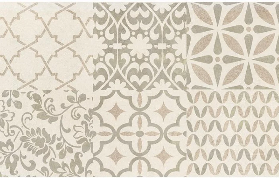 Декор Irene patchwork 250x400x8 Golden Tile