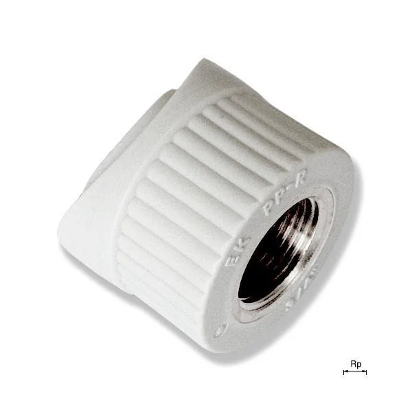 Вварное сідло PPR Ekoplastik Ø 90×3/4" внутрішня різьба