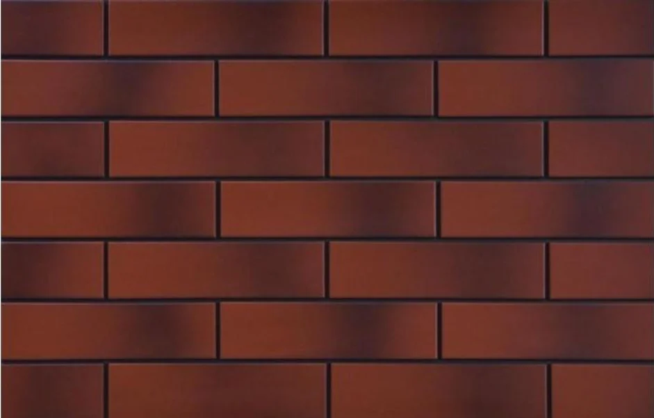 Плитка фасадна з оттенкомRot Shaded 65x245x6,5 Cerrad