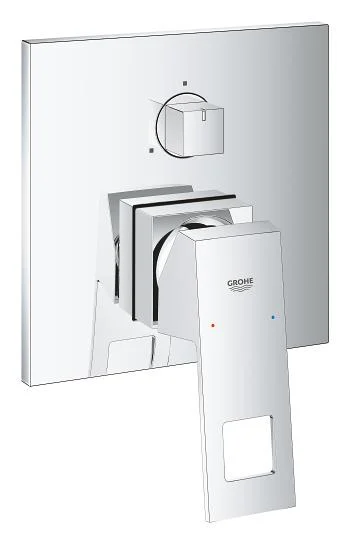 Змішувач Grohe Eurocube 24094000 для ванни
