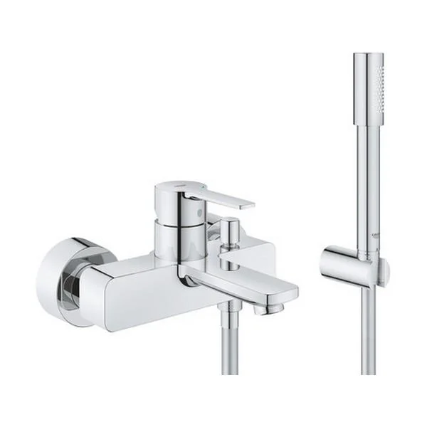 Змішувач Grohe Lineare 33850001 для ванни з душем,