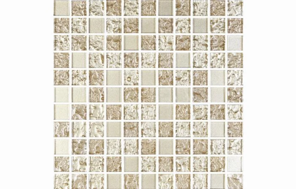 Мозаїка GM 8014 C3 Gold Sand S1-Gold Sahara 300x300x8 Kotto Ceramica