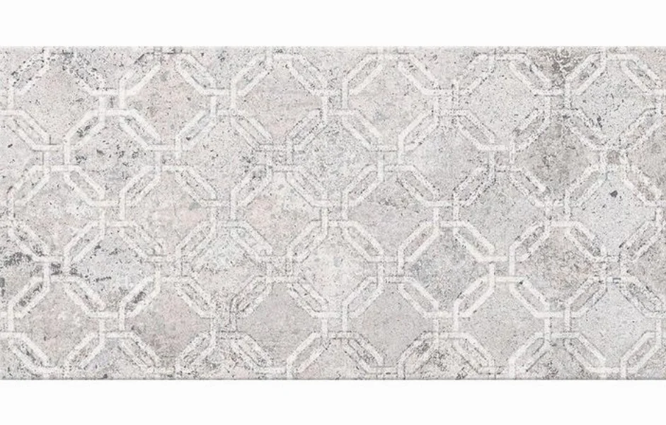 Декор LUKAS WHITE DECOR 145х298х8 Cersanit