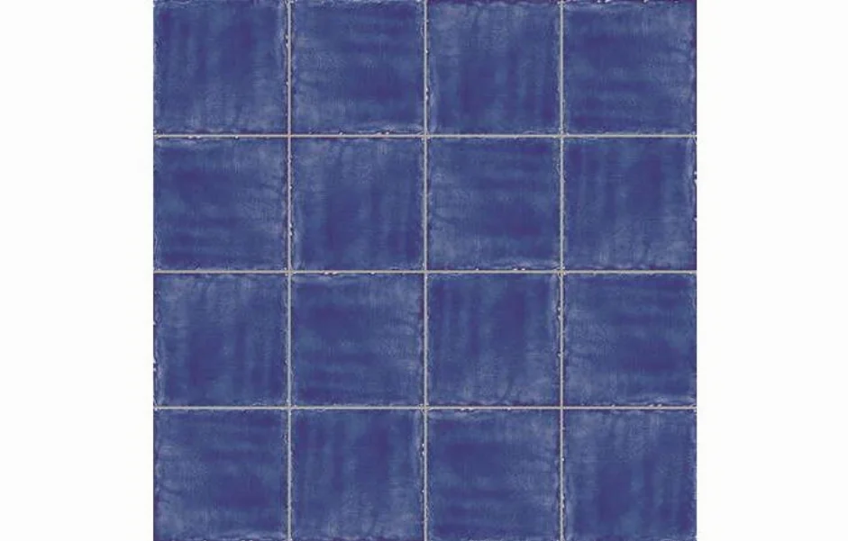 Плитка настінна Antic Cobalto 150x150 Mainzu