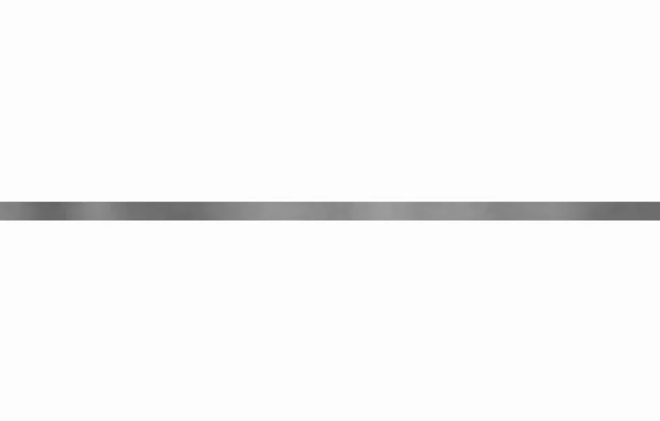 Фриз Uniwersalna listwa metalowa 20x1198x9,2 Paradyz
