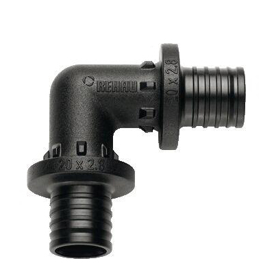 Коліно натяжне Rehau Rautitan PX Ø 25/90° мм