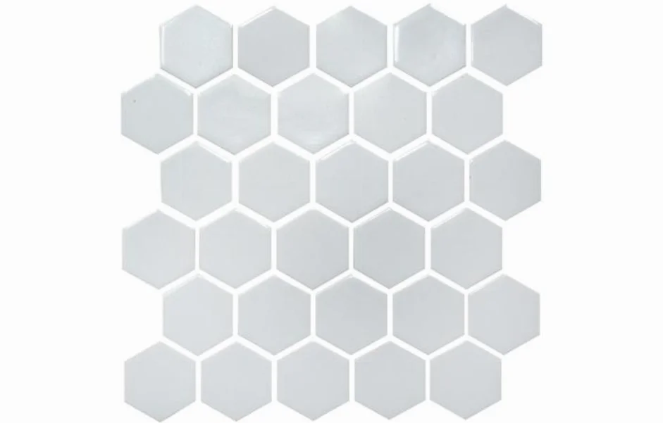 Мозаїка H 6001 Hexagon Flora Grey 295x295x9 Kotto Ceramica