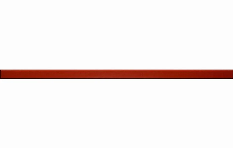 Фриз GF 9005 Red 25x900x8 Kotto Ceramica