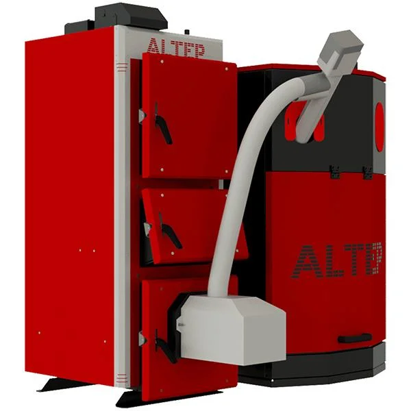 Котел пелетний Altep TRIO UNI Pellet Plus, 14 кВт