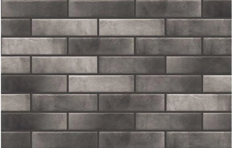 Плитка фасадна Retro Brick Pepper 65x245x8 Cerrad