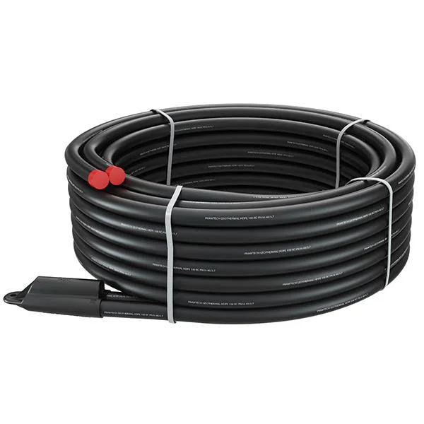 Геотермальний зонд Prawtech PN12,5 Ø 2×40/3,0 мм (бухта 61 метр)