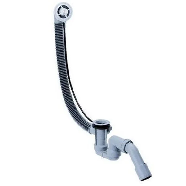 Злив-перелив для стандартних ванн Hansgrohe Flexaplus
