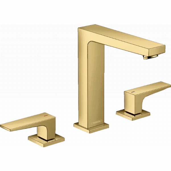 Змішувач для раковини Hansgrohe Metropol, золото 32515990