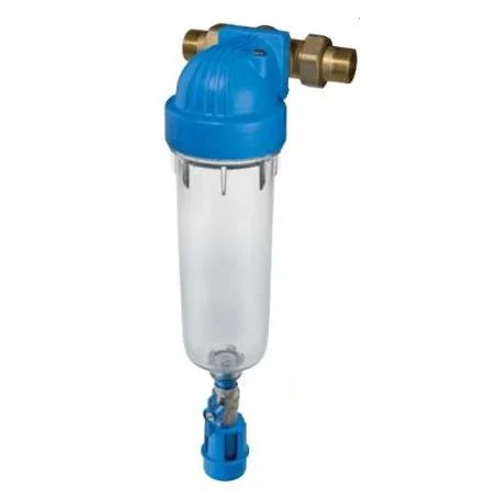 Фільтр магістральний антимікробний Atlas Filtri DP S DS MO TS 10" Ø 3/4" KIT